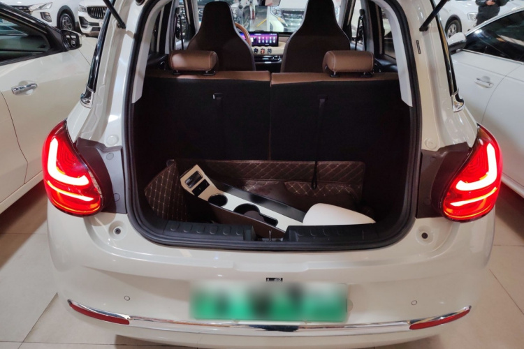 五菱汽车 五菱缤果 2023款 410km 灵犀尊享款局部细节23