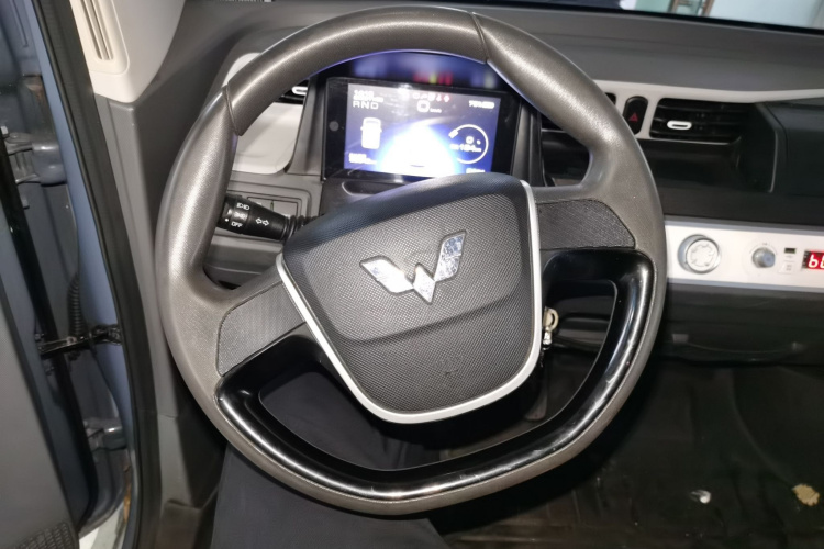 五菱汽车 宏光MINIEV 2022款 马卡龙臻享款 磷酸铁锂局部细节13