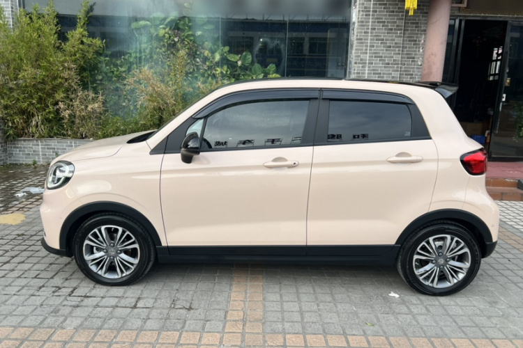 零跑汽车 零跑T03 2021款 400豪华Pro版车身外观6007