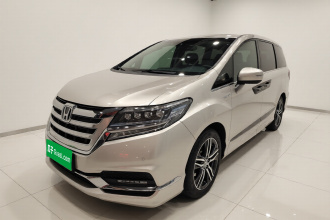 本田 艾力绅 2019款 2.0L 混动豪华版