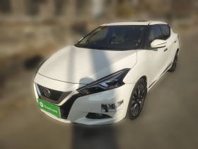 日产 蓝鸟 2016款 1.6L CVT智酷版