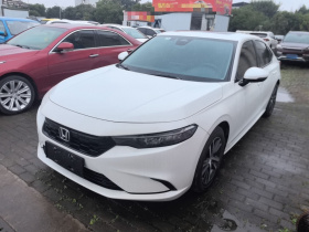 本田 型格 2023款 240TURBO CVT科技版