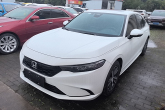 本田 型格 2023款 240TURBO CVT科技版