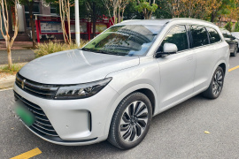 鸿蒙智行 问界M7 2024款 1.5T 后驱Plus版 6座