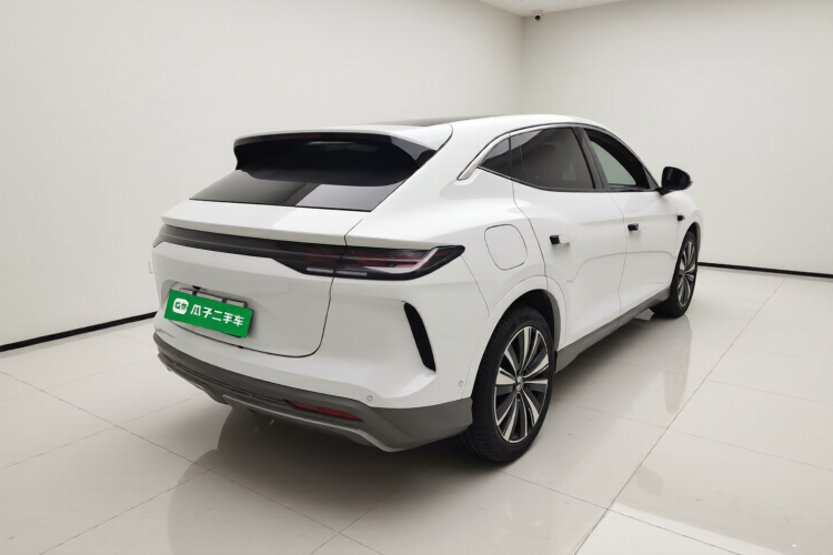 腾势N7 2023款 超长续航版车身外观7