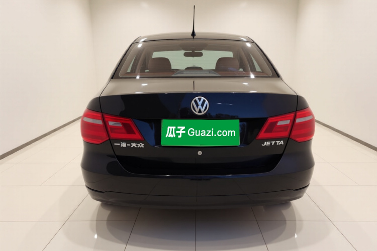 大众 捷达 2015款 1.6L 自动时尚型车身外观6