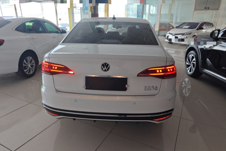 大众 宝来 2023款 200TSI DSG悦行PRO版车身外观6