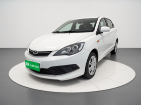 奇瑞 风云2 2015款 1.5L 手动新锐版