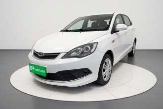 奇瑞 风云2 2015款 1.5L 手动新锐版