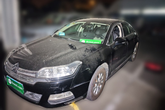 雪铁龙C5 2013款 2.0L 自动尊享型