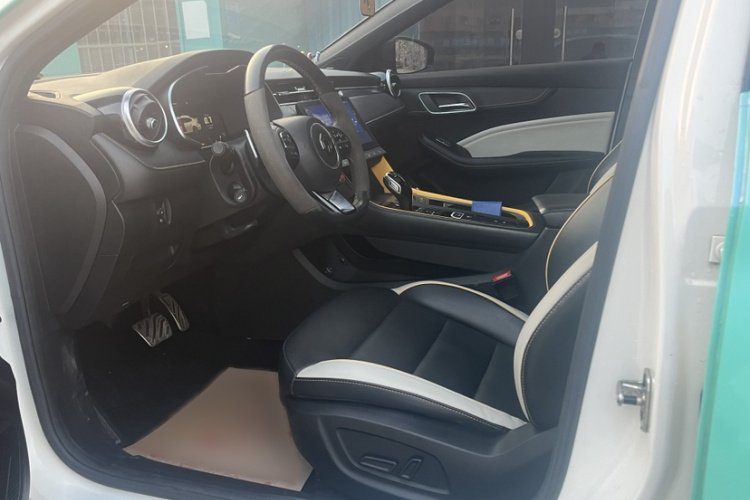 名爵 MG6 2021款 Pro 1.5T 自动Trophy旗舰版局部细节19