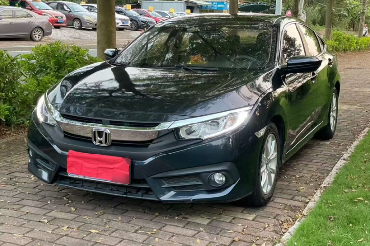 本田 思域 2016款 180TURBO CVT舒适版车身外观6002