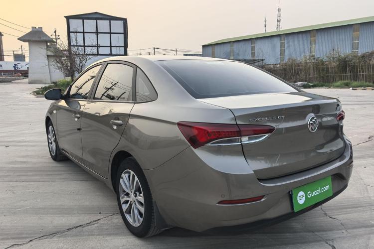 别克 英朗 2021款 1.3T 自动轻混动精英型车身外观6004