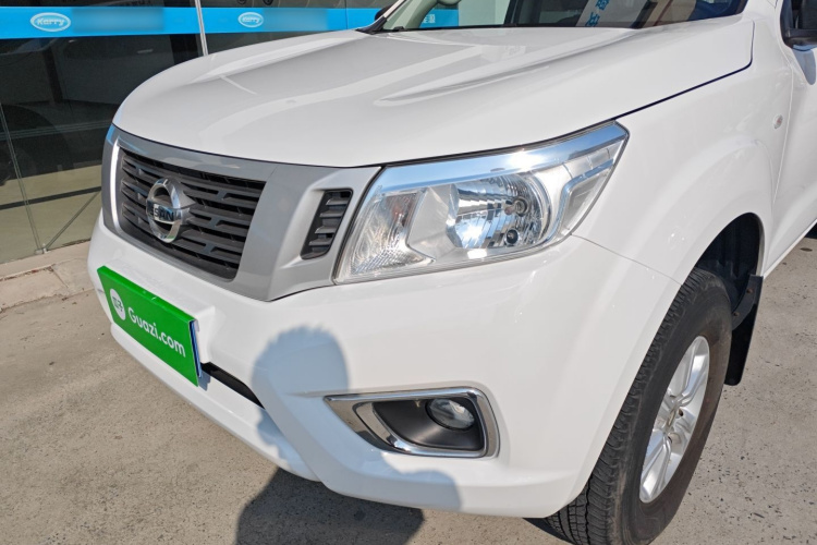 日产 纳瓦拉 2021款 2.5L 改款 手动两驱舒适型QR25局部细节36