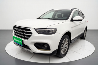 哈弗H6 2018款 蓝标 运动版 1.5T 自动两驱精英型