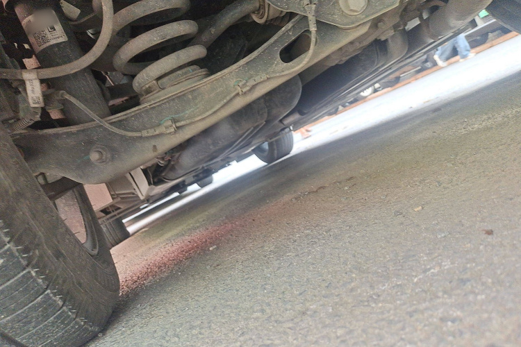 凯迪拉克XT5 2022款 2.0T 四驱豪华型（蜂鸟版）局部细节9003