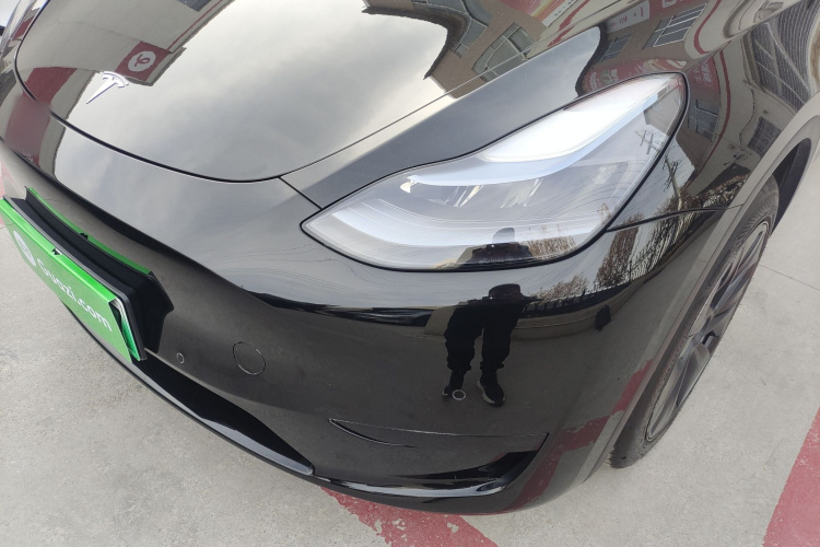 特斯拉 Model Y 2023款 后轮驱动版局部细节36