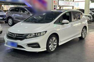 本田 杰德 2020款 1.8L 自动舒适版