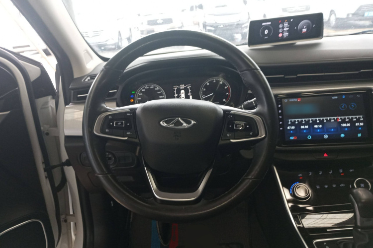 奇瑞 艾瑞泽5 2019款 改款PRO 1.5L CVT青春版 国VI局部细节13