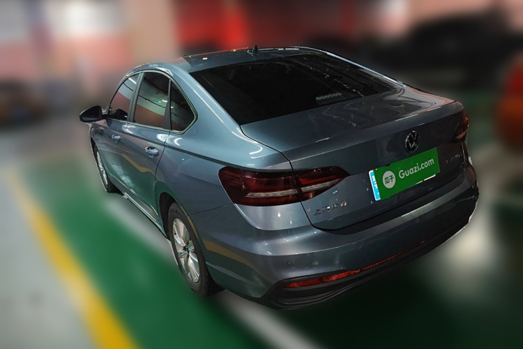 大众 朗逸 2023款 改款 1.5L 自动得逸版车身外观6003