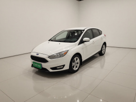 福特 福克斯 2017款 两厢 1.6L 自动舒适型智行版