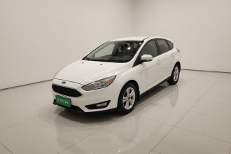 福特 福克斯 2017款 两厢 1.6L 自动舒适型智行版