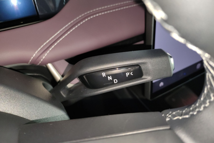 小米汽车 小米SU7 2024款 后驱长续航智驾版局部细节18