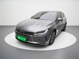 比亚迪 驱逐舰05 2024款 荣耀版 DM-i 55KM 豪华型