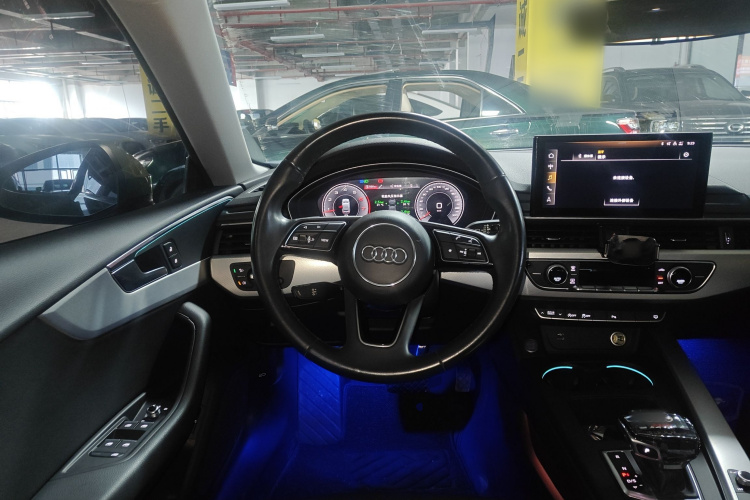 奥迪A5 2021款 Sportback 40 TFSI 时尚动感型局部细节13