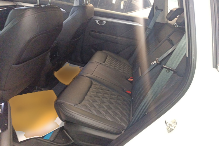 五菱汽车 五菱星辰 2022款 2.0L DHT电速款中控内饰21