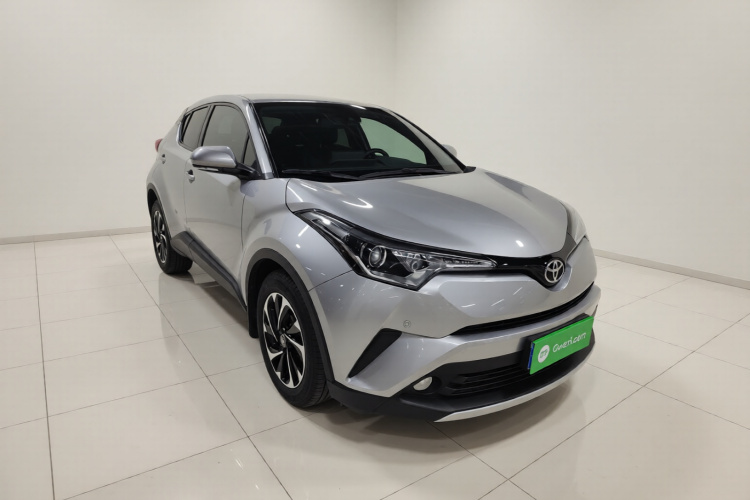 丰田 奕泽IZOA 2018款 2.0L 奕驰版 国VI车身外观3