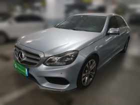 奔驰E级 2015款 改款 E 260 L 运动型