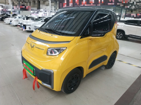 五菱汽车 五菱NanoEV 2021款 玩乐款-高功率版