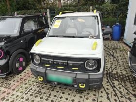 吉利银河 2025款 210km 熊猫骑士