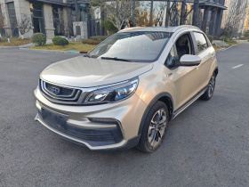 吉利汽车 远景X3 2019款 升级版 1.5L 手动尊贵型