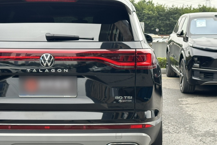 大众 揽境 2024款 380TSI 四驱豪华佳境版Pro 6座车身外观6005