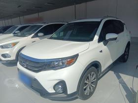 广汽传祺 传祺GS3 2019款 235T 自动精英版