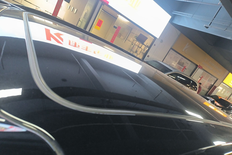 蔚来ES7 2022款 100kWh 首发版局部细节57