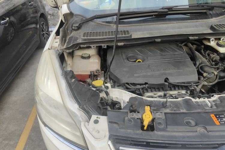 福特 翼虎 2015款 1.5L GTDi 四驱精英型局部细节9006