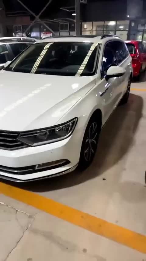 大众 蔚揽 2018款 380TSI 两驱舒行版讲解2