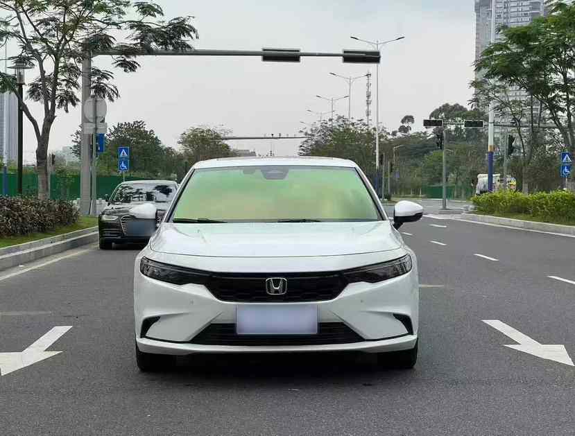 本田 型格 2023款 240TURBO CVT豪华版(5)