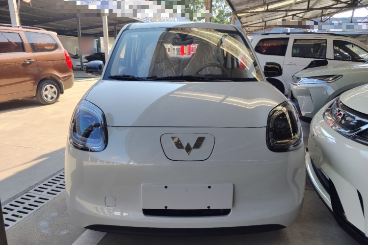 五菱汽车 宏光MINIEV 2025款 四门版 进阶款车身外观2