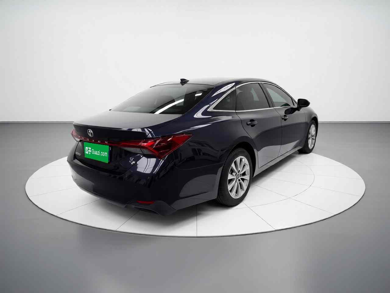 丰田 亚洲龙 2024款 2.0L 臻选版(5)