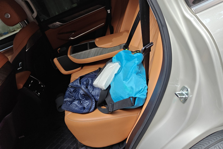 坦克500 2022款 3.0T 运动版 造境型 5座中控内饰21