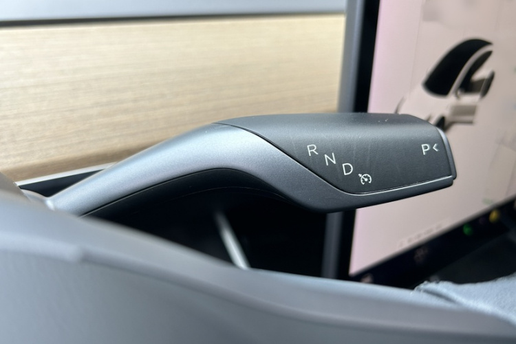 特斯拉 Model 3(进口) 2019款 标准续航后驱升级版(60度)局部细节18