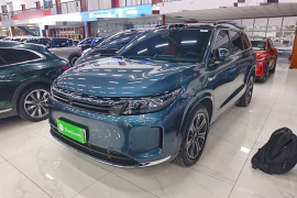 鸿蒙智行 问界M7 2024款 1.5T 智驾四驱Ultra版 6座