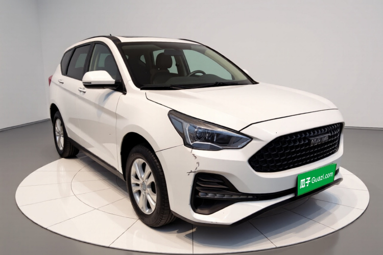 哈弗M6 2019款 1.5T DCT两驱超值版 国VI车身外观3