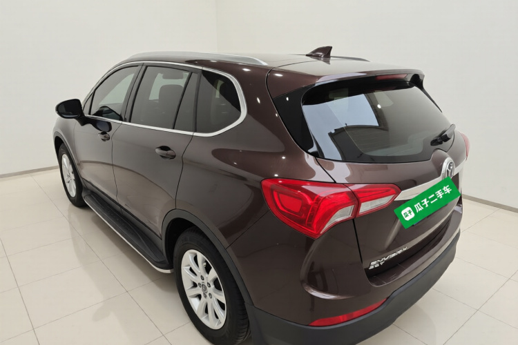 别克 昂科威 2018款 20T 两驱豪华型车身外观5