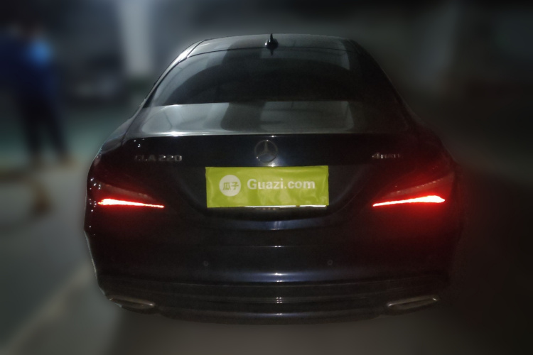 奔驰CLA 2018款 CLA 220 4MATIC车身外观6