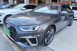 奥迪A4L 2022款 40 TFSI 时尚动感型